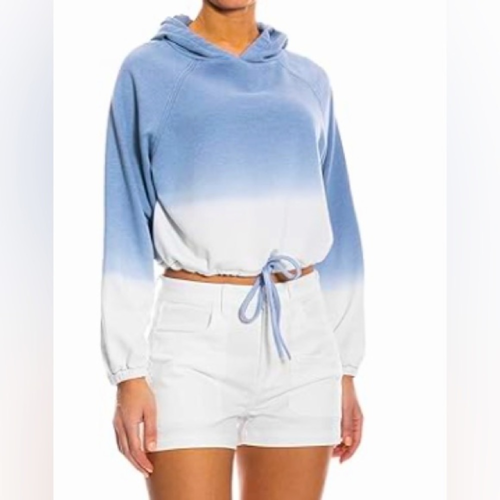 O A T NY Cropped Sweat Shirt